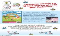 "Progetto Parco Giochi di Rebecca" 
"Progetto Parco Giochi di Rebecca"