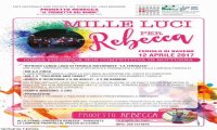 
Mille Luci per Rebecca 2017