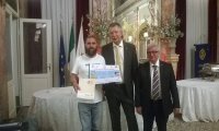 
Progetto Parco Giochi: donazione del Rotary Club Val Ticino