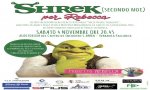 
SHREK (secondo noi) PER REBECCA, IL MUSICAL DEDICATO AL PROGETTO DEI BIMBI