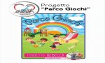 
IL PARCO GIOCHI DI "REBECCA" DIVENTA REALTA'