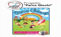IL PARCO GIOCHI DI "REBECCA" DIVENTA REALTA' 
IL PARCO GIOCHI DI "REBECCA" DIVENTA REALTA'
