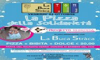 Progetto Rebecca: "La Pizza della Solidarietà" 
Progetto Rebecca: "La Pizza della Solidarietà"