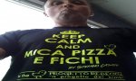 
Successo delle T-shirt "Keep Calm e Mica Pizza e Fichi"