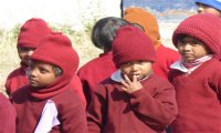 
CINQUE PER MILLE PROGETTO REBECCA A FAVORE DEL KINDERGARTEN IN INDIA