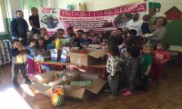 IL PROGETTO REBECCA PER LA SCUOLA MATERNA "SIMONE FERNANDEZ" DI DOMODOSSOLA 
IL PROGETTO REBECCA PER LA SCUOLA MATERNA "SIMONE FERNANDEZ" DI DOMODOSSOLA