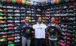 
PROGETTO REBECCA E GOAL SPORT INSIEME PER I GIOVANI CALCIATORI DEL VCO