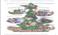 
TANTI AUGURI DI BUONE FESTE DAL PROGETTO REBECCA il progetto dei bimbi e U.L.M.I. ONLUS