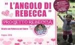 
INAUGURATO "L' ANGOLO DI REBECCA" ALLA SCUOLA DELL'INFANZIA DI POGNO (NO)