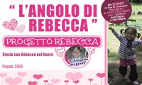 
INAUGURATO "L' ANGOLO DI REBECCA" ALLA SCUOLA DELL'INFANZIA DI POGNO (NO)