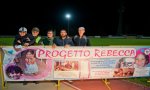Quante luci per Rebecca 
Quante luci per Rebecca