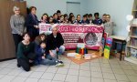 
PROGETTO REBECCA GRAZIE ALLO CHEF ANDREA RASENTE E STEFANIA DI EDENATURA DONANO ALLA SCUOLA CANTELLI