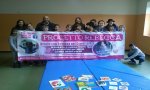 
DONAZIONE ALLA SCUOLA ELEMENTARE E MATERNA DI FERIOLO GRAZIE ALL'EVENTO "A PESCA CON REBECCA"