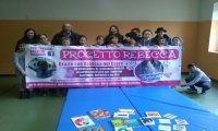 
DONAZIONE ALLA SCUOLA ELEMENTARE E MATERNA DI FERIOLO GRAZIE ALL'EVENTO "A PESCA CON REBECCA"