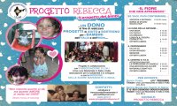 
PROGETTO REBECCA il progetto dei bimbi