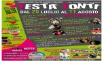 
SABATO 3 AGOSTO ALLA FESTA FONTI SERATA SOLIDARIETA' con il PROGETTO REBECCA il progetto dei bimbi