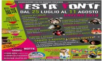 
SABATO 3 AGOSTO ALLA FESTA FONTI SERATA SOLIDARIETA' con il PROGETTO REBECCA il progetto dei bimbi