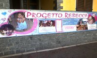 TORNA IL PROGETTO REBECCA il progetto dei bimbi  
TORNA IL PROGETTO REBECCA il progetto dei bimbi