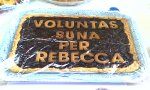 ASD VOLUNTAS SUNA  per il PROGETTO REBECCA il progetto dei bimbi 
ASD VOLUNTAS SUNA  per il PROGETTO REBECCA il progetto dei bimbi