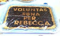 
ASD VOLUNTAS SUNA  per il PROGETTO REBECCA il progetto dei bimbi