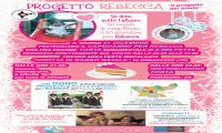 
SEI INVITATO AL COMPLEANNO DI REBECCA...